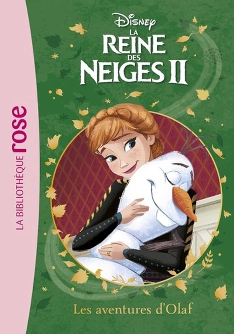 Les aventures d'Olaf