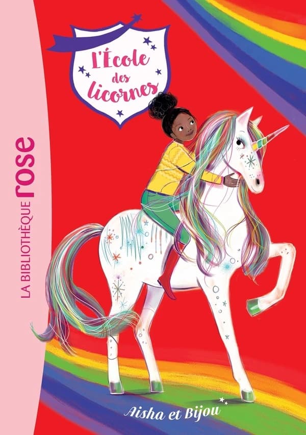 Aisha et Bijou