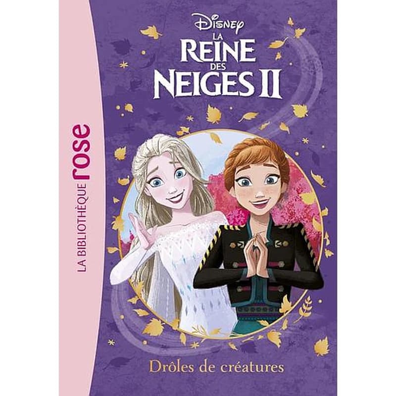 Drôles de créatures