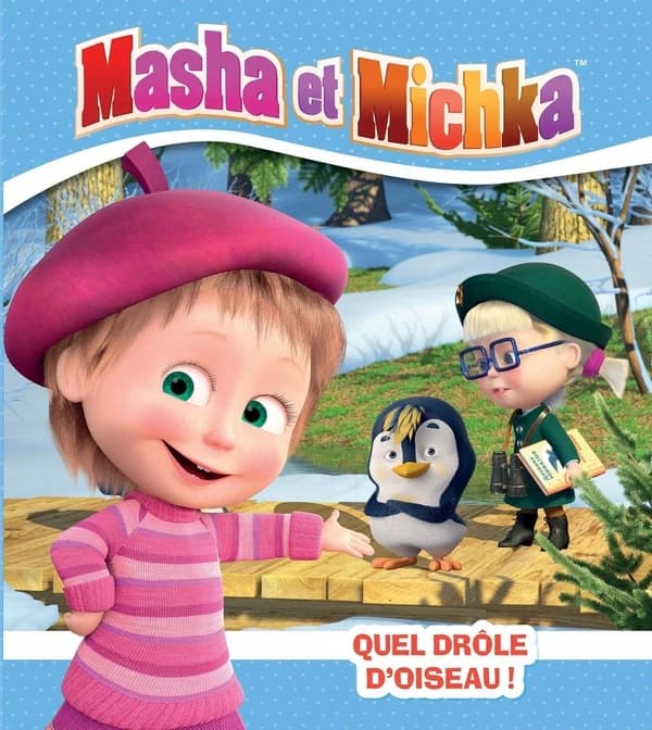Quel drôle d'oiseau !