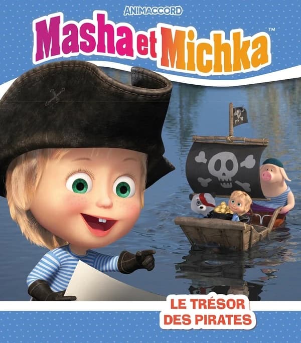 Le trésor des pirates