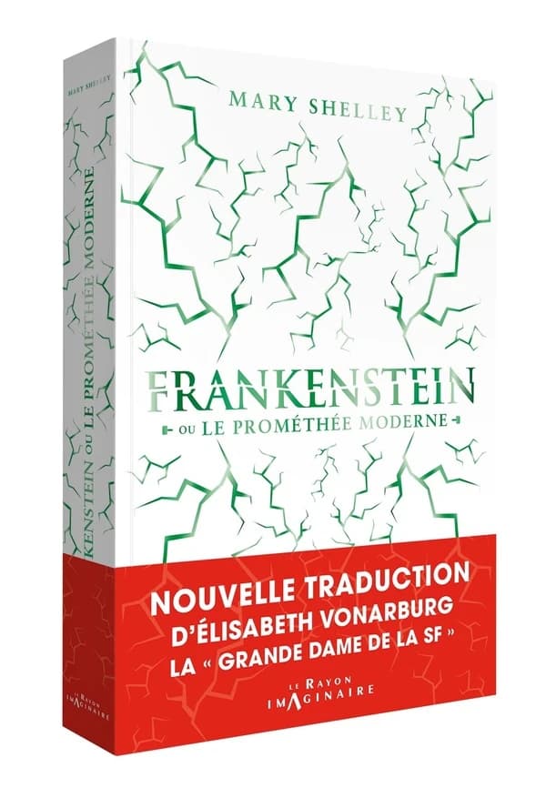 Frankenstein : ou le Prométhée moderne