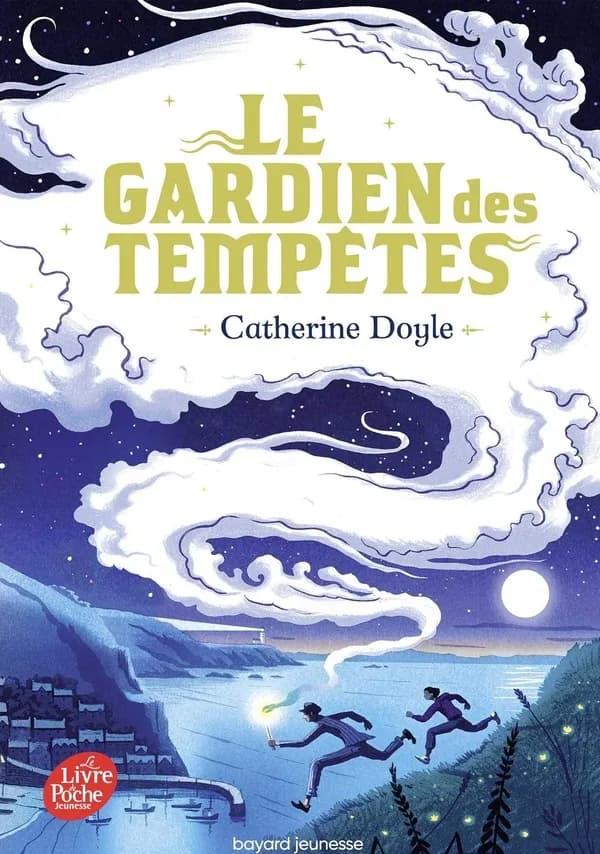 Le gardien des tempêtes. [1]