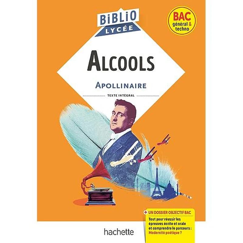 Alcools : texte intégral