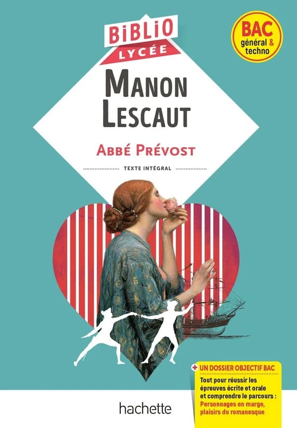 Manon Lescaut : texte intégral
