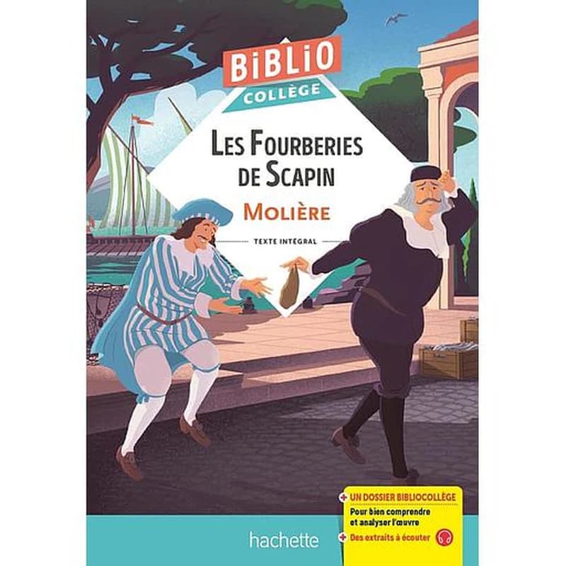 Les fourberies de Scapin