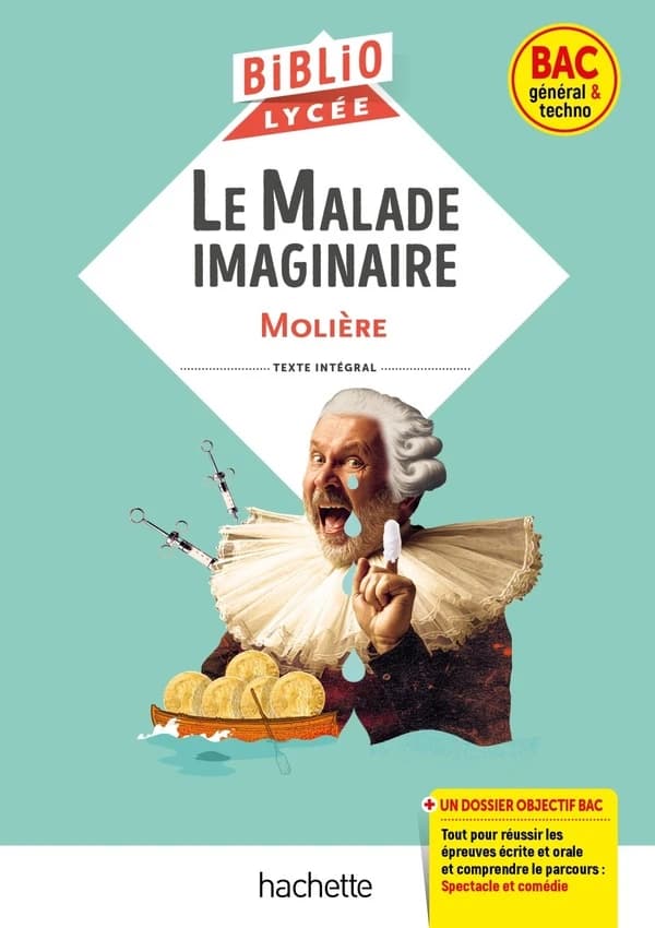 Le malade imaginaire : texte intégral