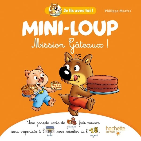 Mission gâteaux !