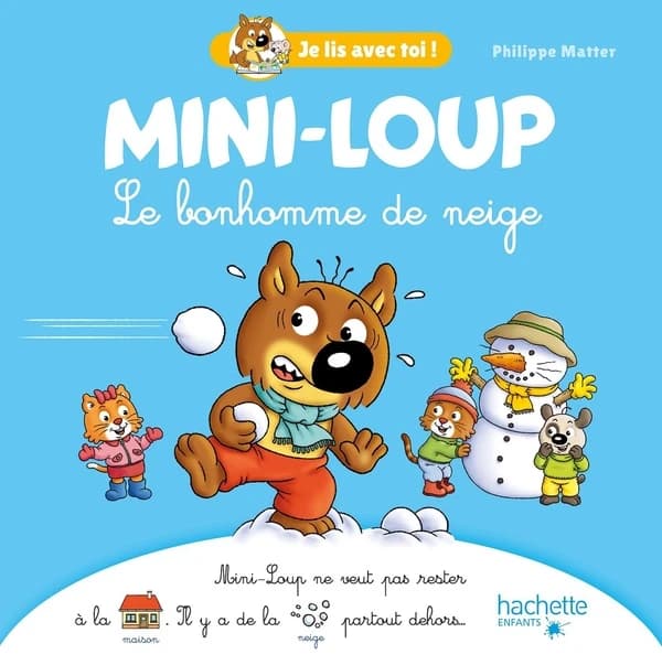 Le bonhomme de neige
