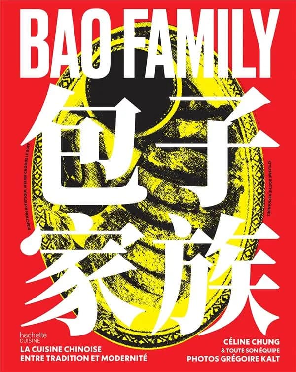Bao family : la cuisine chinoise entre tradition et modernité