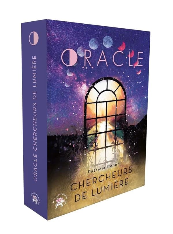 Oracle : chercheurs de lumière
