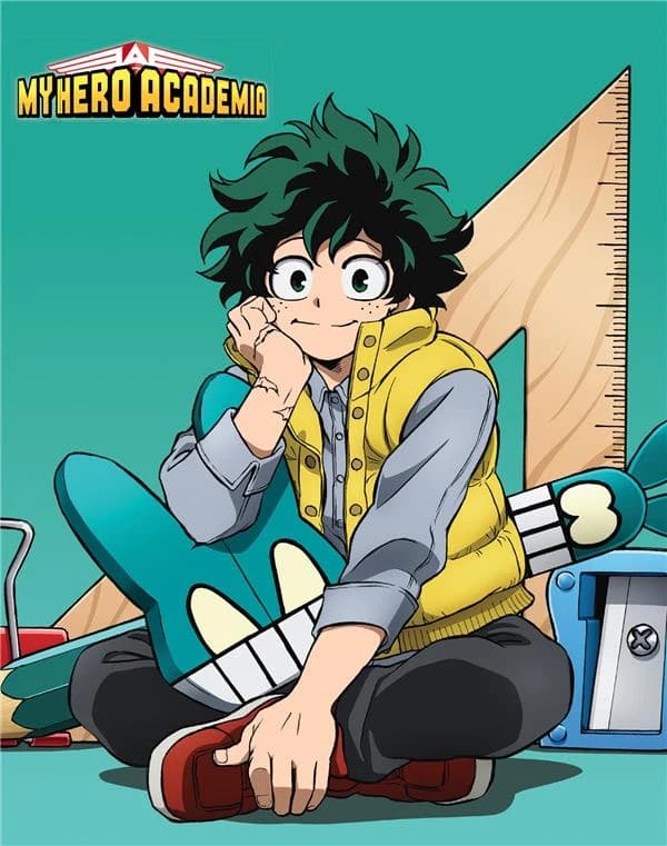 My hero Academia : cahier