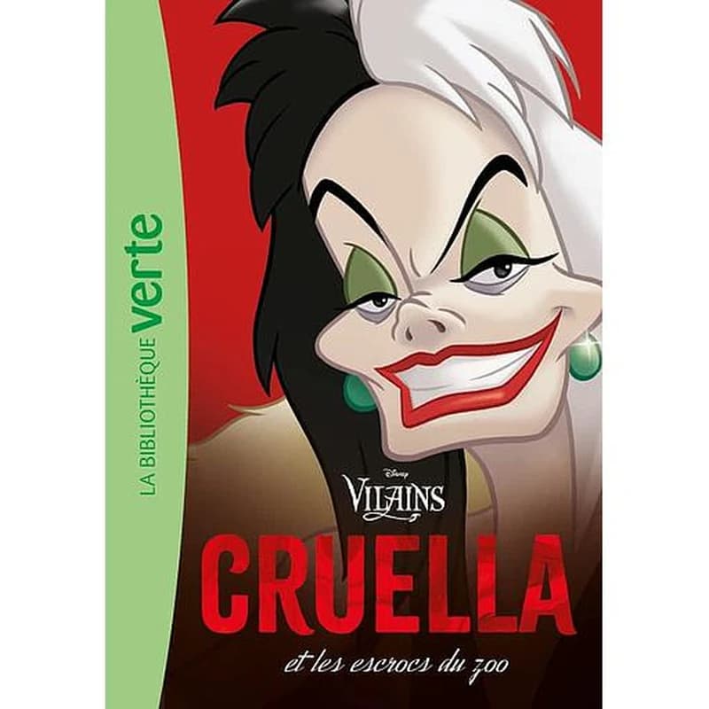 Cruella et les escrocs du zoo