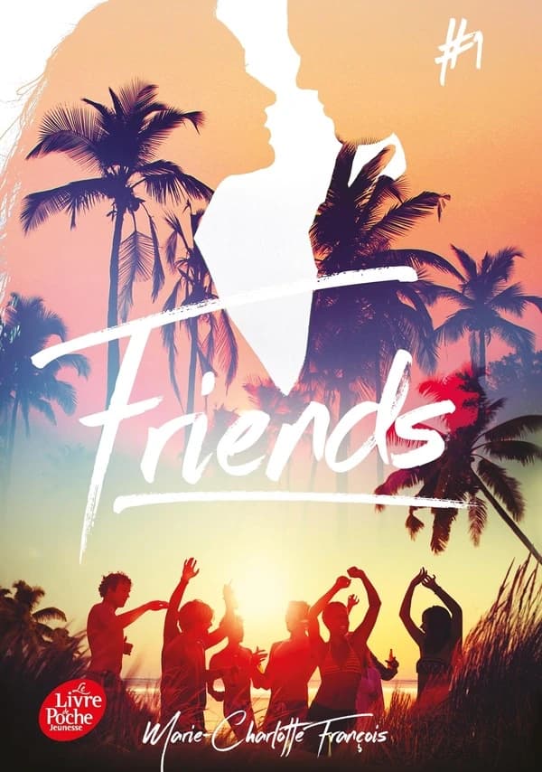 Friends. #1