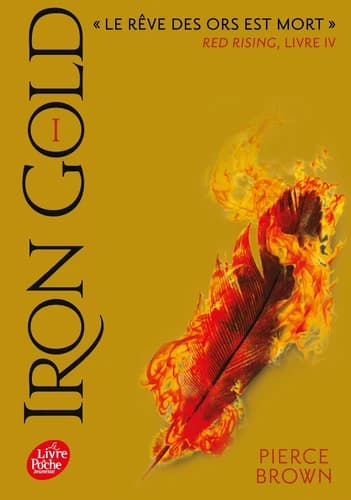 Iron gold. 1
