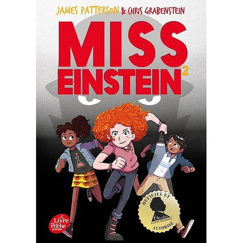 Miss Einstein. 2
