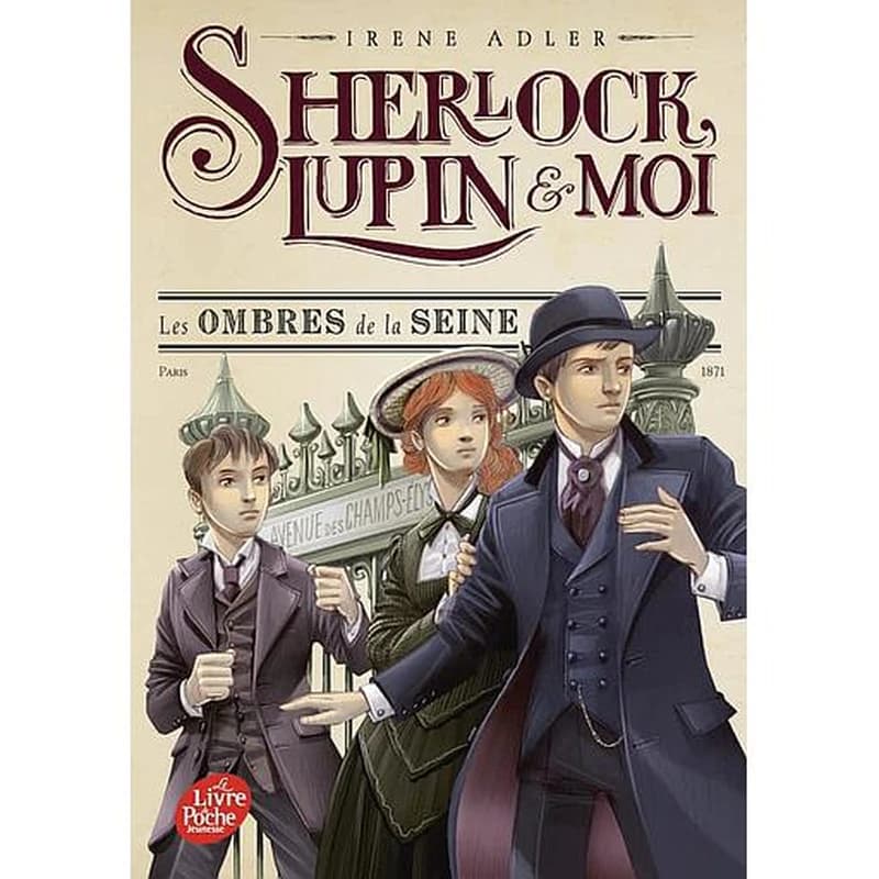 Les ombres de la Seine