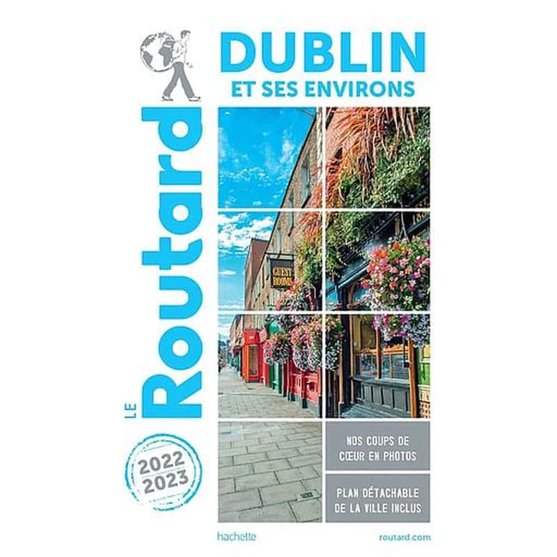 Dublin et ses environs ([Éd.] 2022-2023)