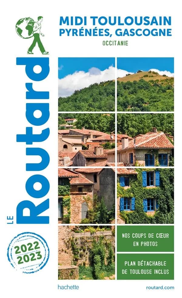 Midi toulousain, Pyrénées, Gascogne : Occitanie ([Éd.] 2022-2023)