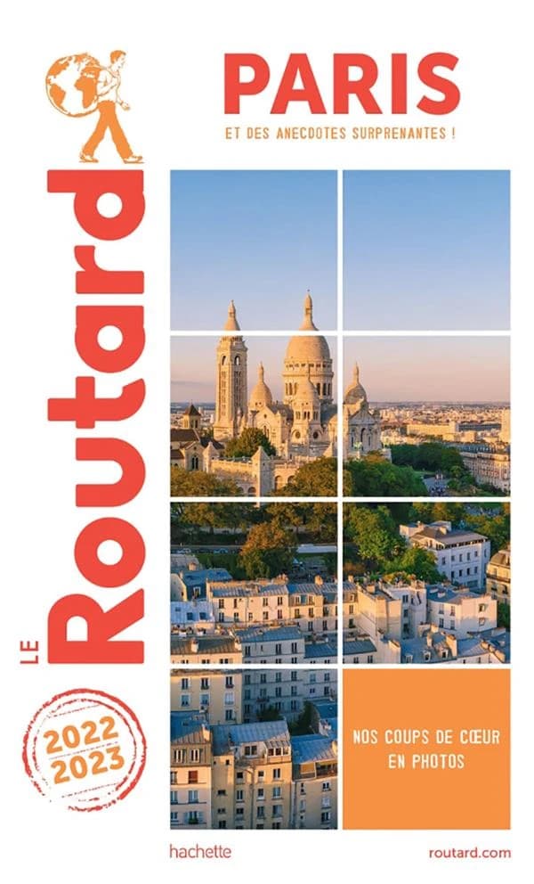 Paris : et des anecdotes surprenantes ! ([Éd.] 2022-2023)