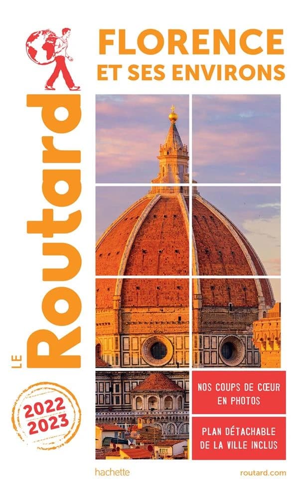 Florence et ses environs ([Éd.] 2022-2023)