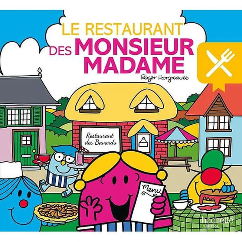 Le restaurant des monsieur madame
