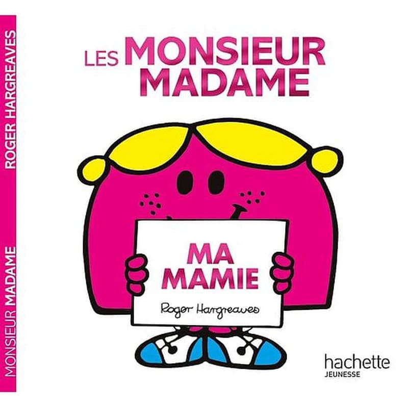 Ma mamie