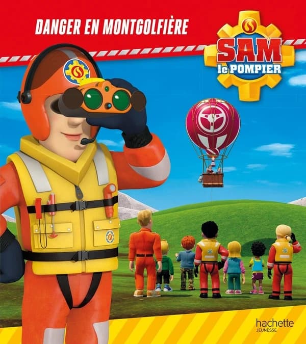 Danger en montgolfière