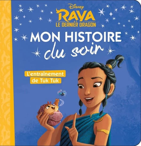 L'entraînement de Tuk Tuk