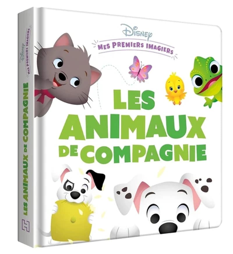 Les animaux de compagnie