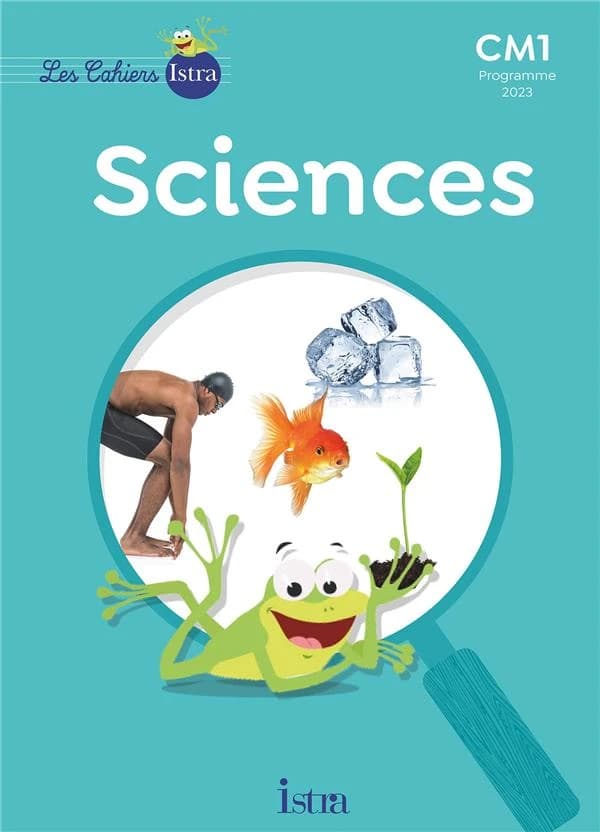 Sciences et technologie CM1