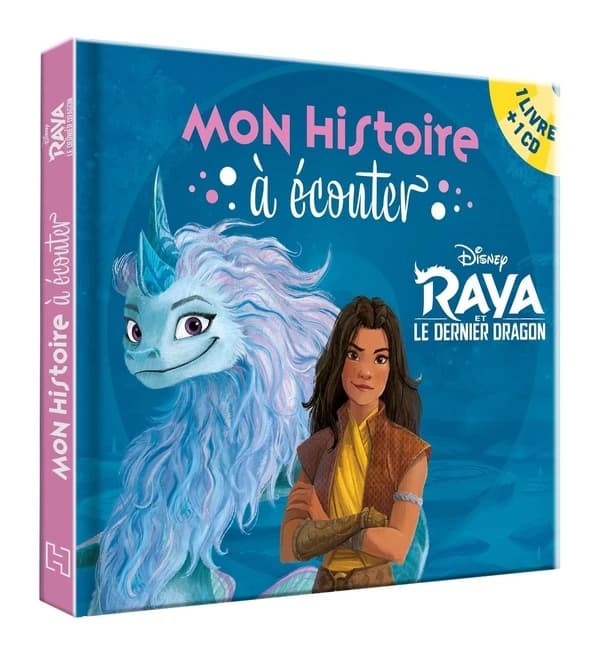 Raya et le dernier dragon