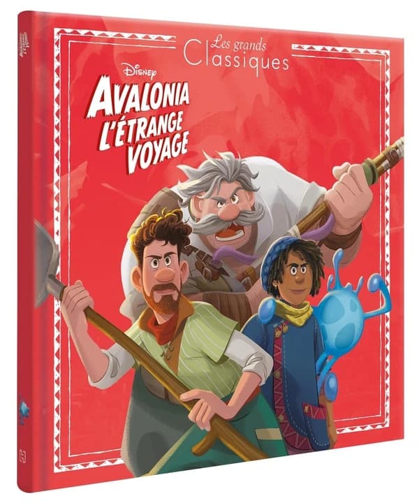 Avalonia : l'étrange voyage