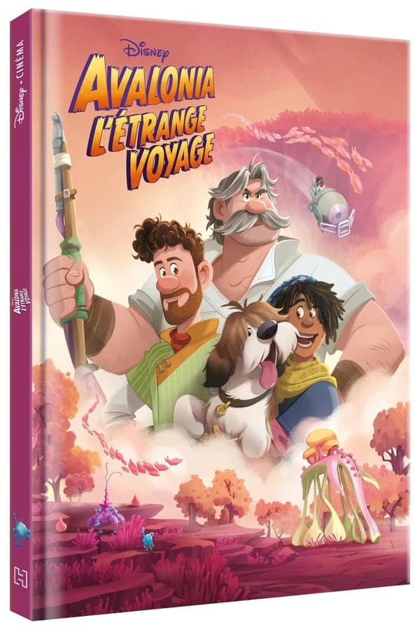 Avalonia, l'étrange voyage