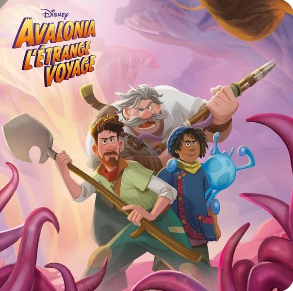 Avalonia : l'étrange voyage
