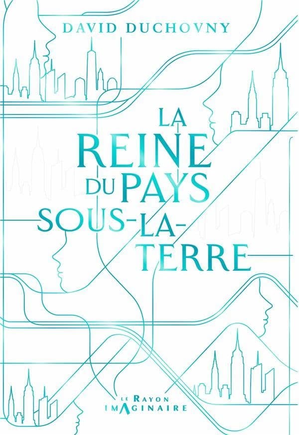 La reine du Pays-sous-la-Terre
