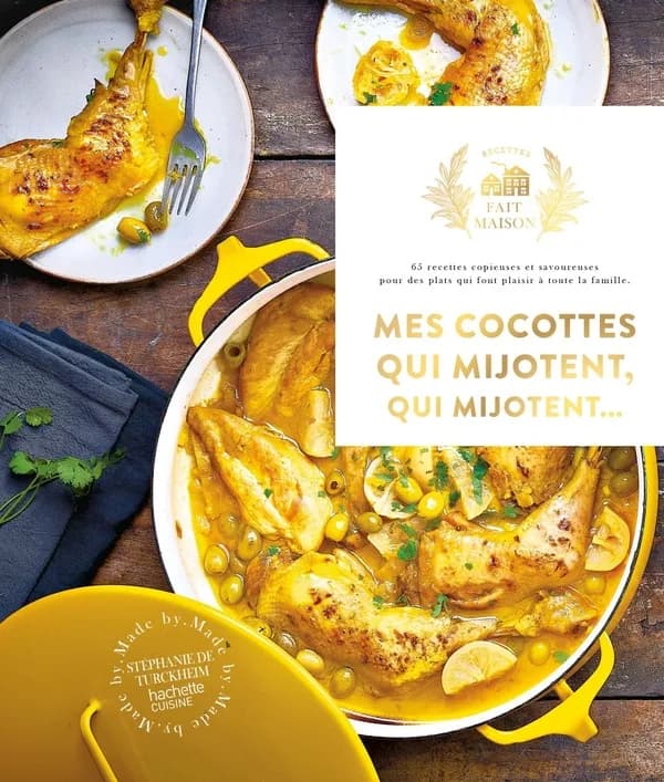 Mes cocottes qui mijotent, qui mijotent