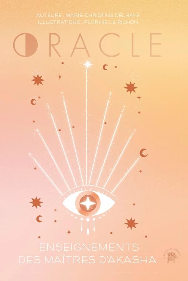 Oracle enseignements des maîtres d'Akasha