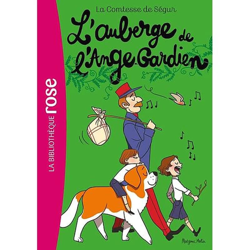 L'auberge de l'ange-gardien