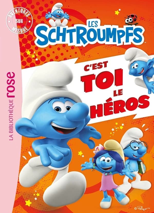 Les Schtroumpfs