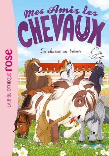 La chasse au trésor