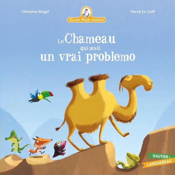 Le chameau qui avait un vrai problemo