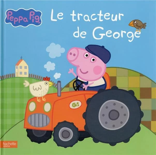 Le tracteur de George