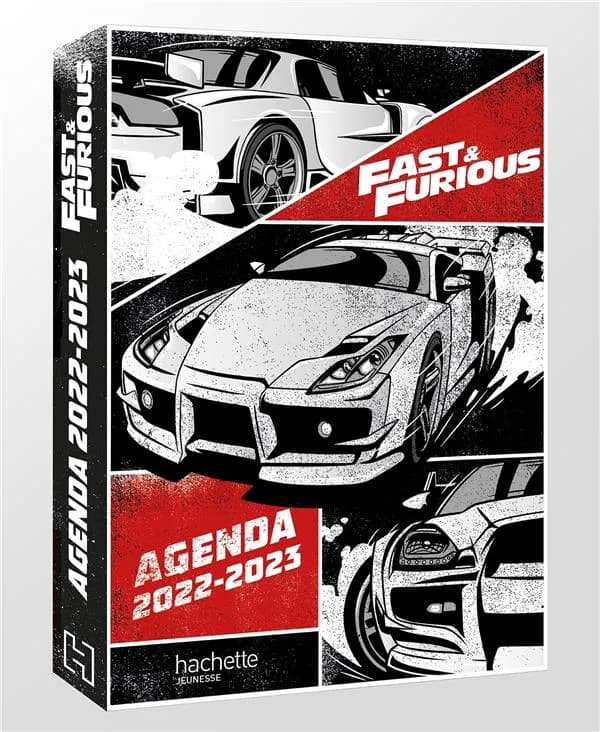 Fast and furious : agenda (édition 2022