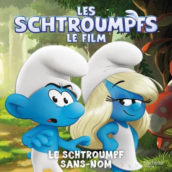 Les Schtroumpfs, le film : le Schtroumpf sans-nom