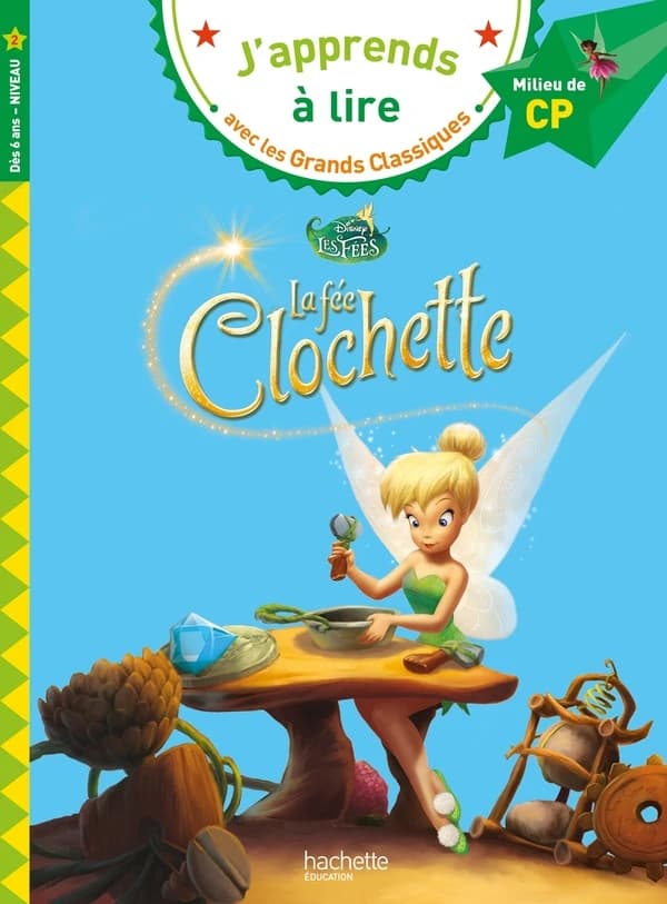 La fée Clochette