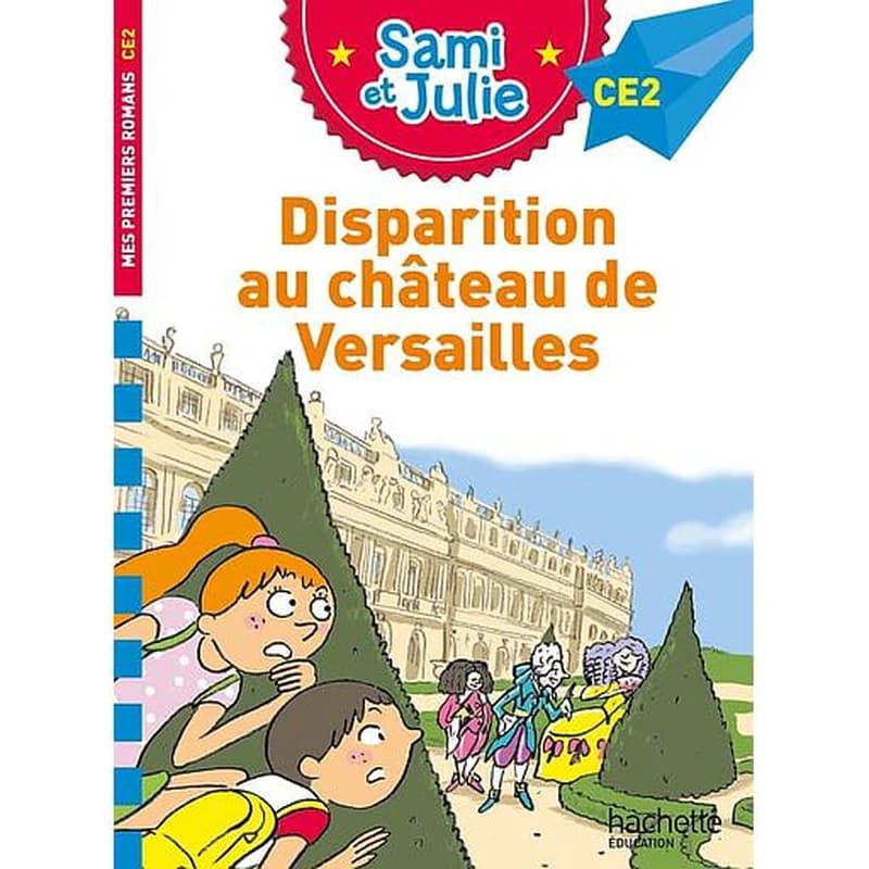 Disparition au château de Versailles