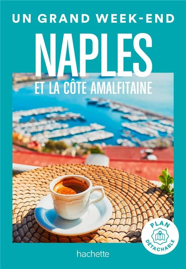 Naples et la côte amalfitaine ([Éd. revue et enrichie]) [Pascale Froment et Frédéric Taboin]