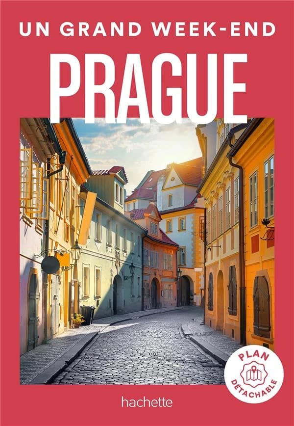 Prague (Éd. mise à jour) [Florence Lejeune et Carole Vantroys]
