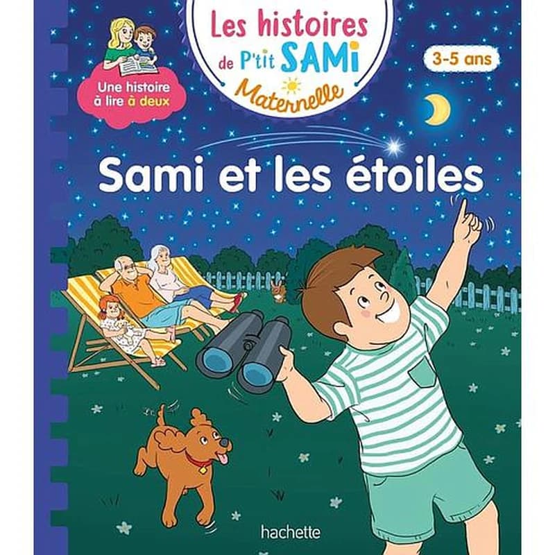 Sami et les étoiles
